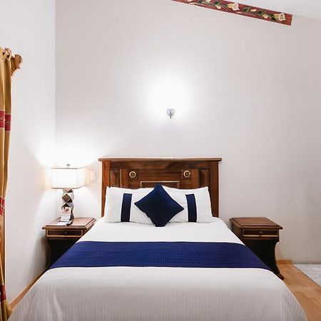 Casa Mayes Pátzcuaro Buitenkant foto